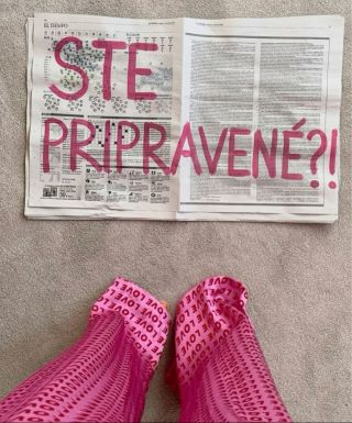 A je to tu 💖 Viaceré ste sa pýtali či budú BF zľavy, pripravte si nákupné košíky, pretože teraz pred vianocami kúsky veľmi...