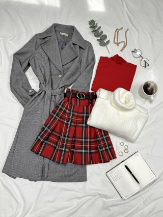 🔥Stihnite BLACK FRIDAY ZĽAVY 🔥 Aj celý tento outfit aktuálne v zľave - až do -70%💖 vybavte si vianočné darčeky už teraz 💕...