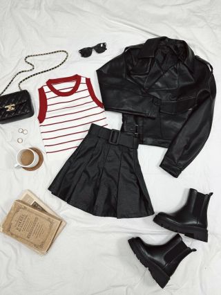 Outfit inspo 🖤 www.CRIBS.sk ✨