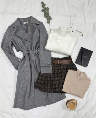 Outfit inspo do dnešného počasia 🤎🍂 www.CRIBS.sk