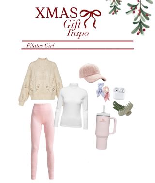 ✨Inspo na 🎁 pre pilates girl 💖 Cribs.sk