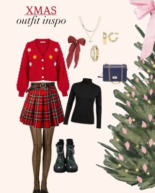 Ktorý outfit je za vás najlepší?💖 1,2, alebo 3?🫶🏼 Kúsky nájdete na našom eshope ✨ ✨Cribs.sk✨ #dnesnosim #vianocnyoutfit #fyp